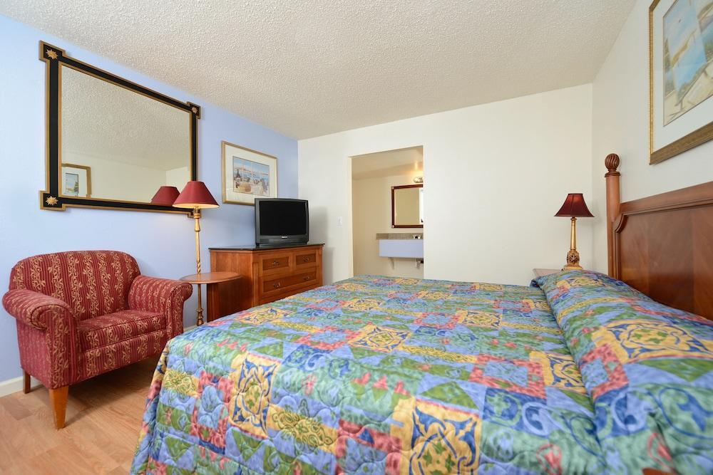 Rodeway Inn Vallejo Zewnętrze zdjęcie