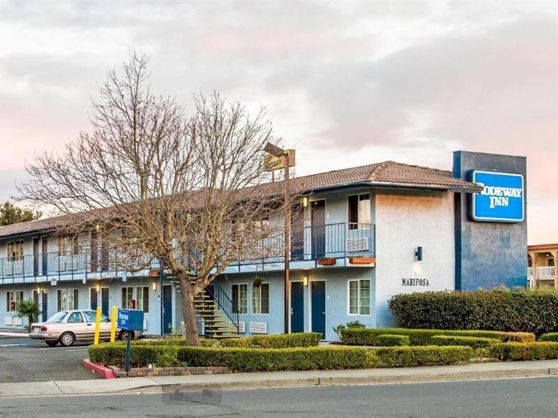 Rodeway Inn Vallejo Zewnętrze zdjęcie