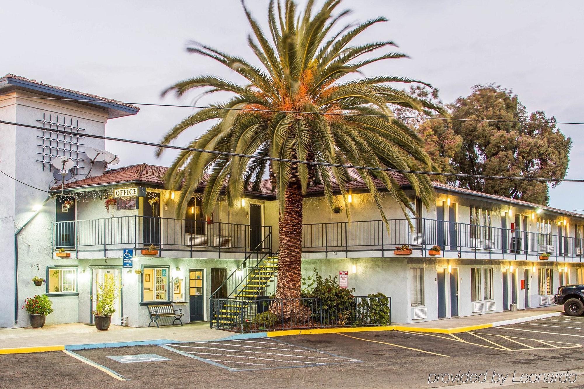 Rodeway Inn Vallejo Zewnętrze zdjęcie
