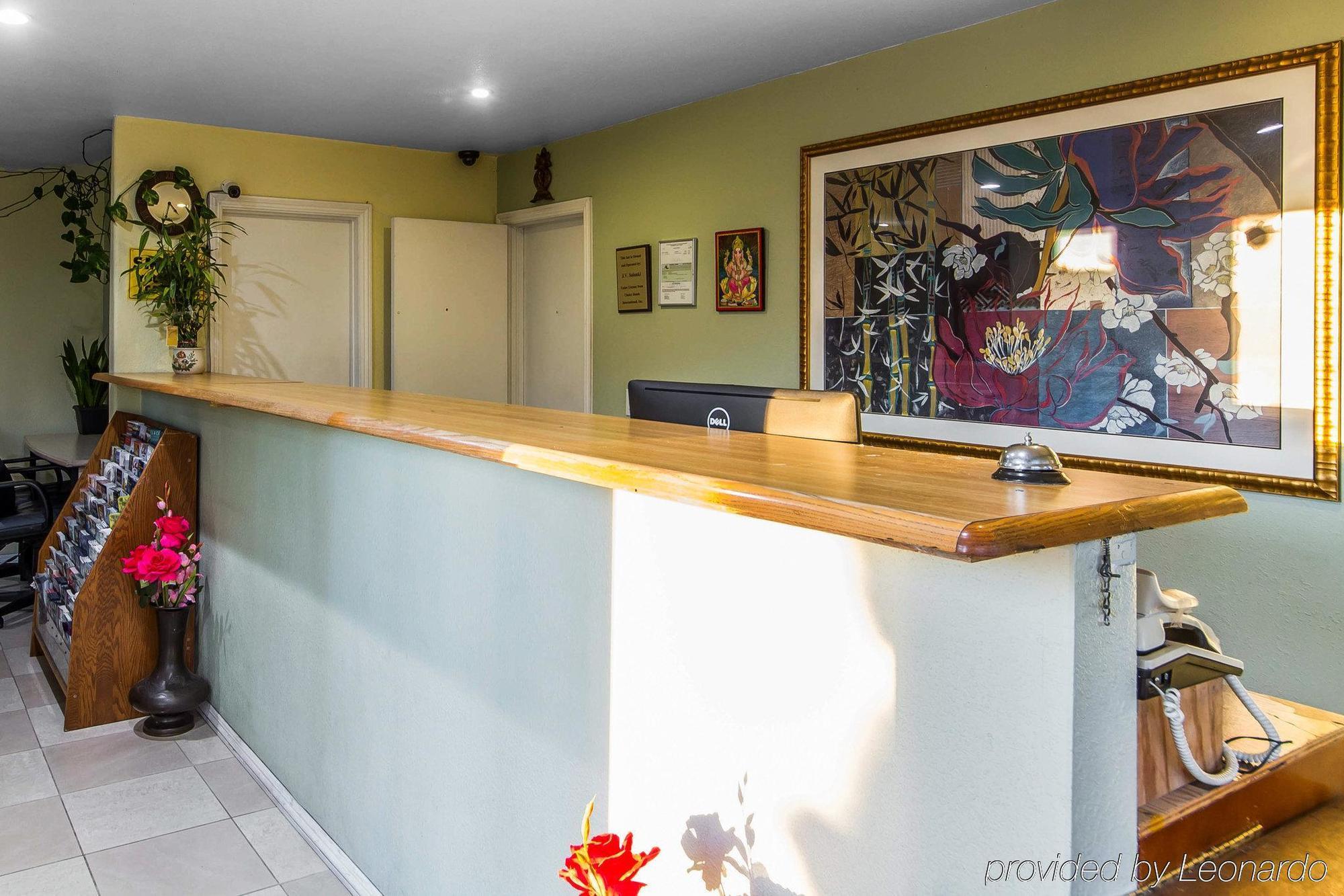 Rodeway Inn Vallejo Zewnętrze zdjęcie