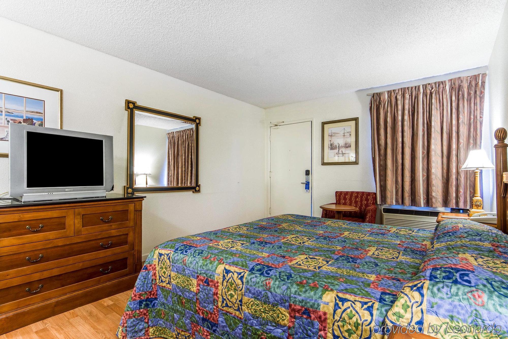Rodeway Inn Vallejo Zewnętrze zdjęcie