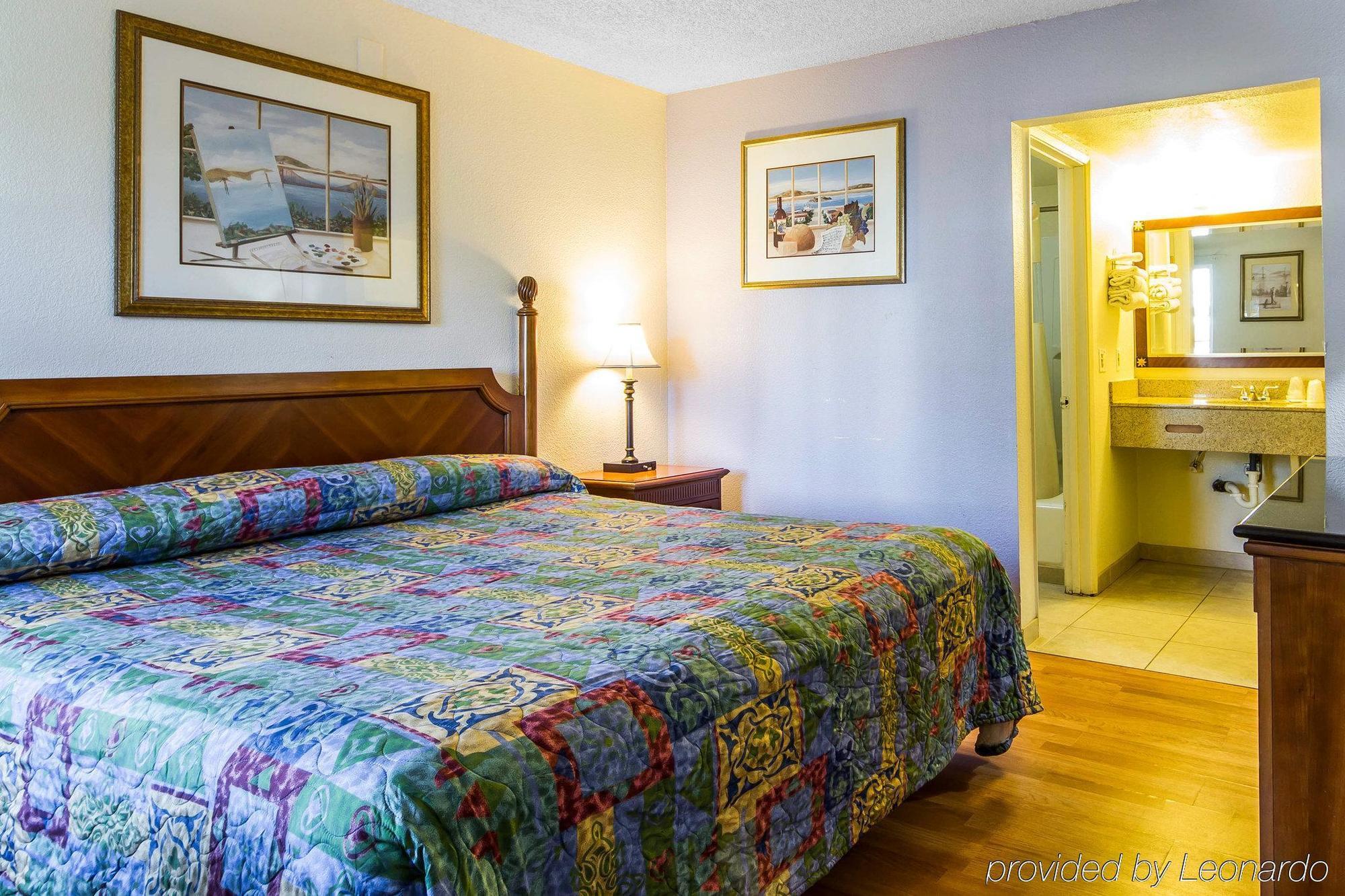 Rodeway Inn Vallejo Zewnętrze zdjęcie