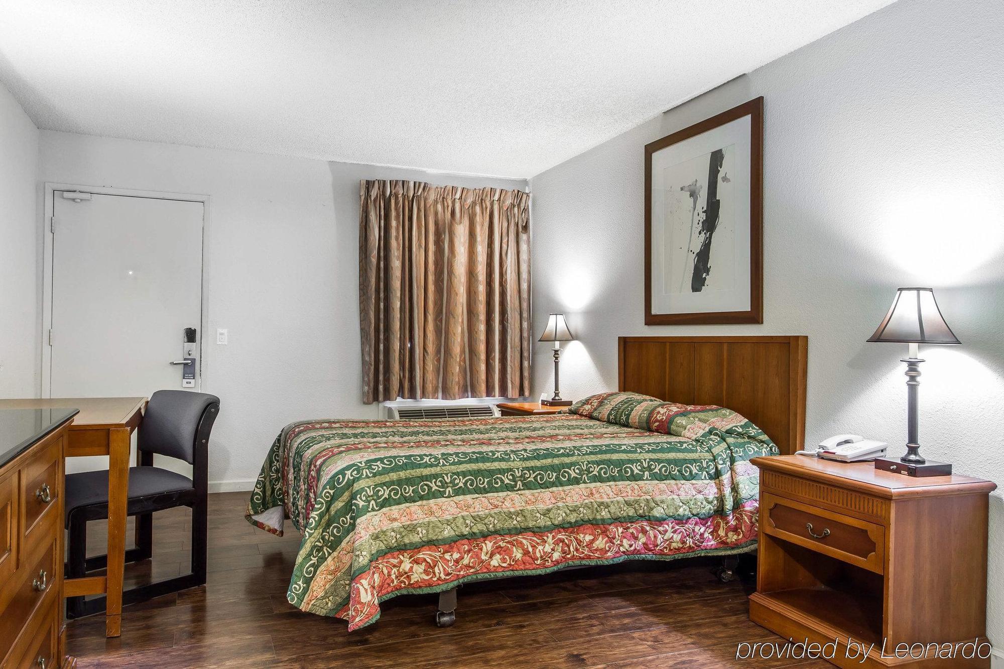 Rodeway Inn Vallejo Zewnętrze zdjęcie