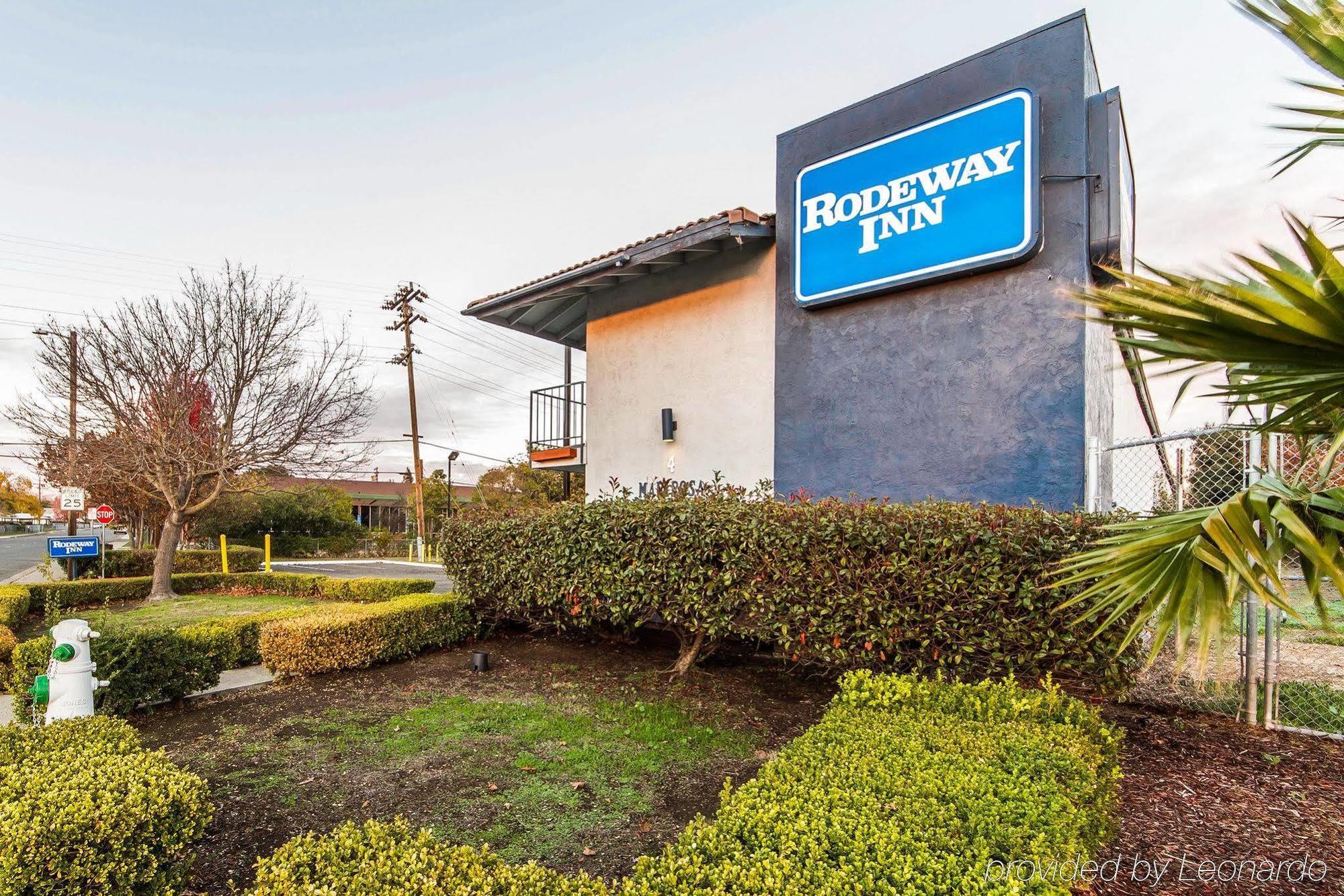 Rodeway Inn Vallejo Zewnętrze zdjęcie