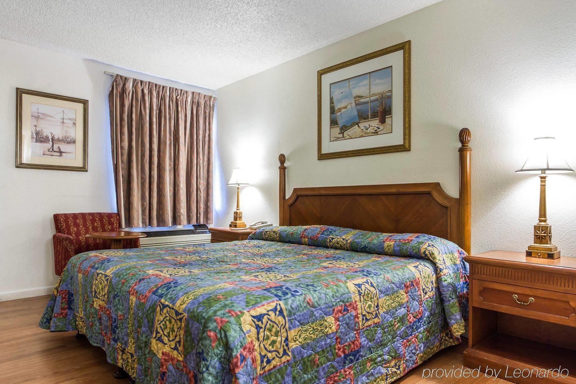 Rodeway Inn Vallejo Zewnętrze zdjęcie