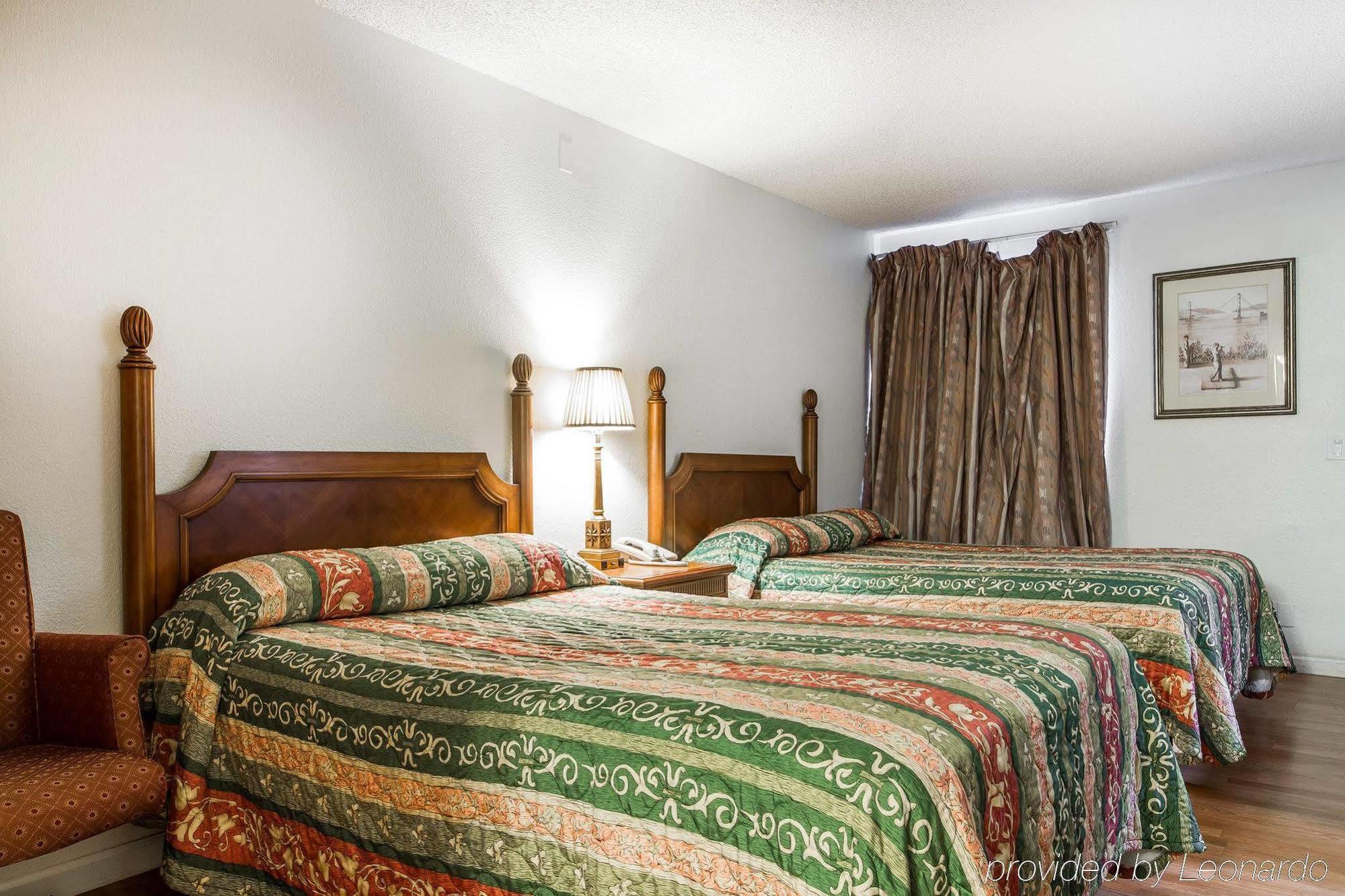 Rodeway Inn Vallejo Zewnętrze zdjęcie