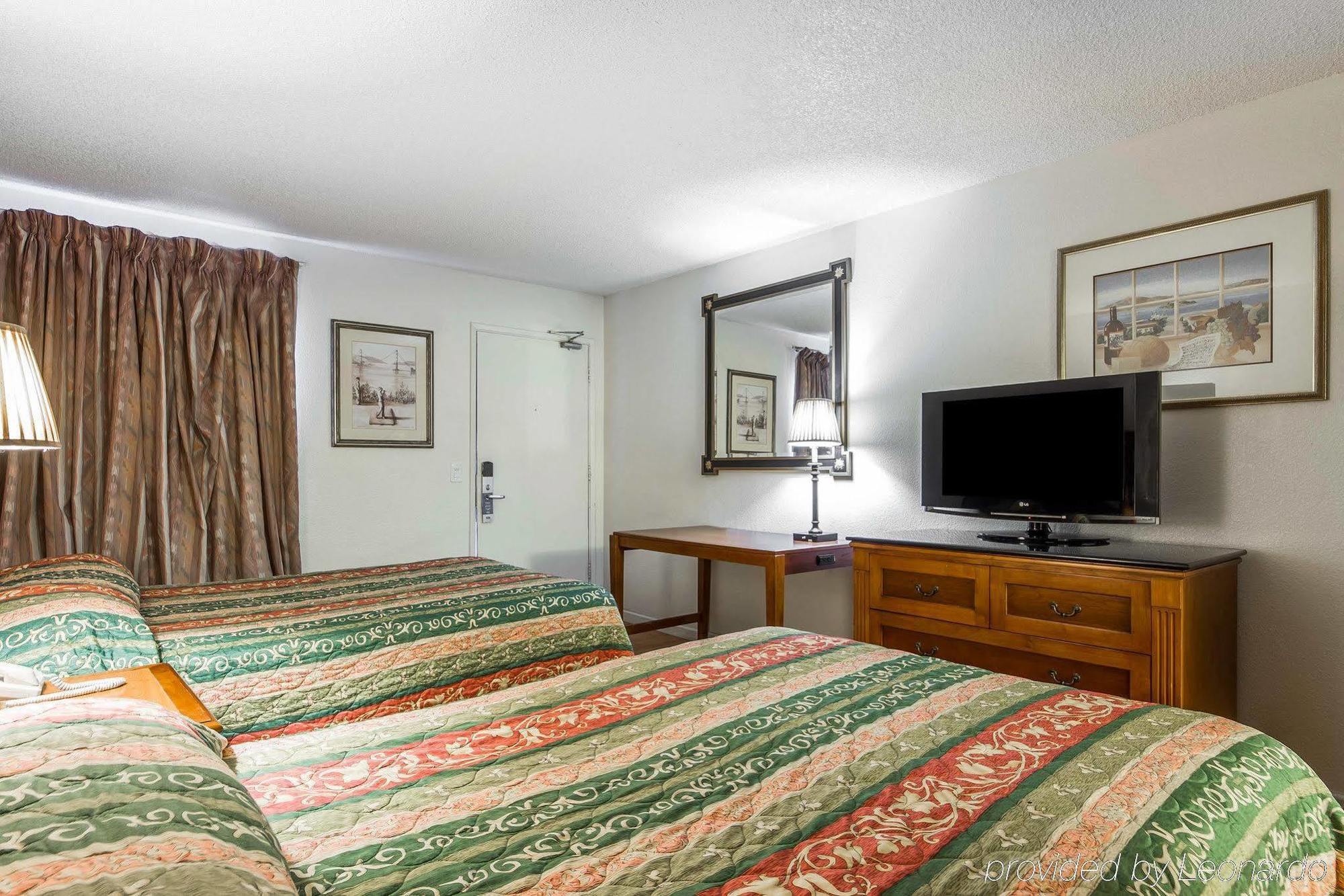 Rodeway Inn Vallejo Zewnętrze zdjęcie