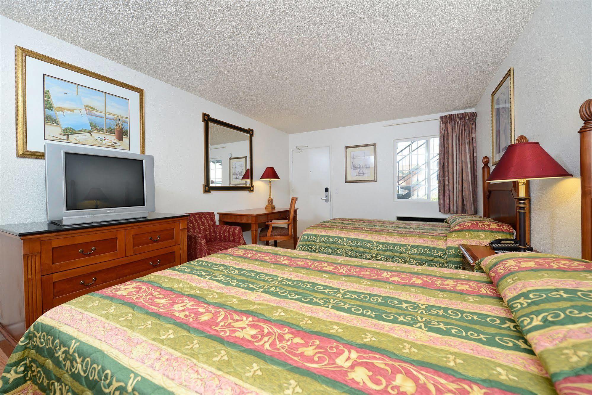 Rodeway Inn Vallejo Zewnętrze zdjęcie