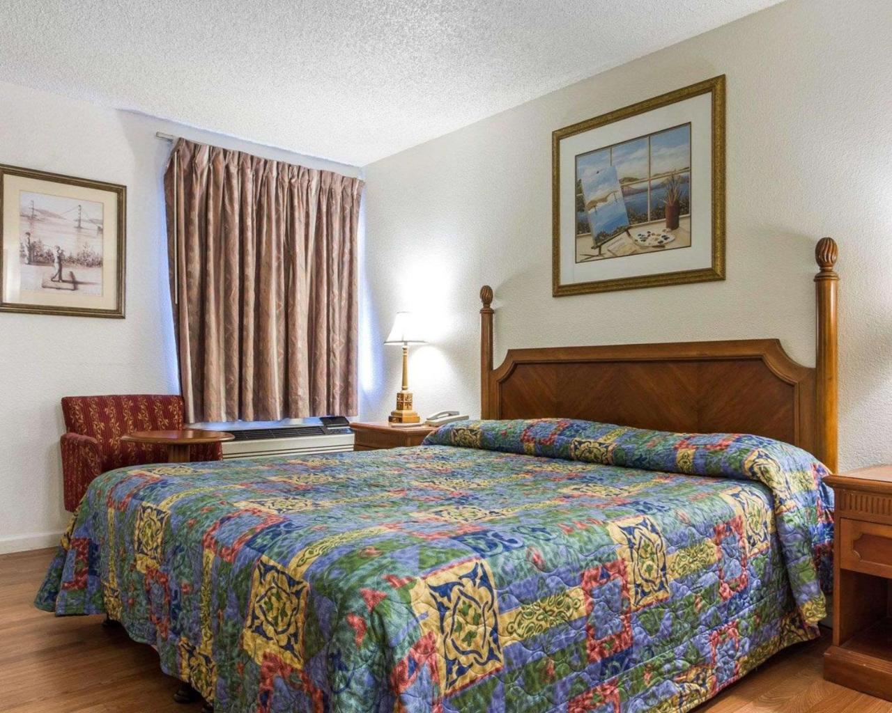 Rodeway Inn Vallejo Zewnętrze zdjęcie