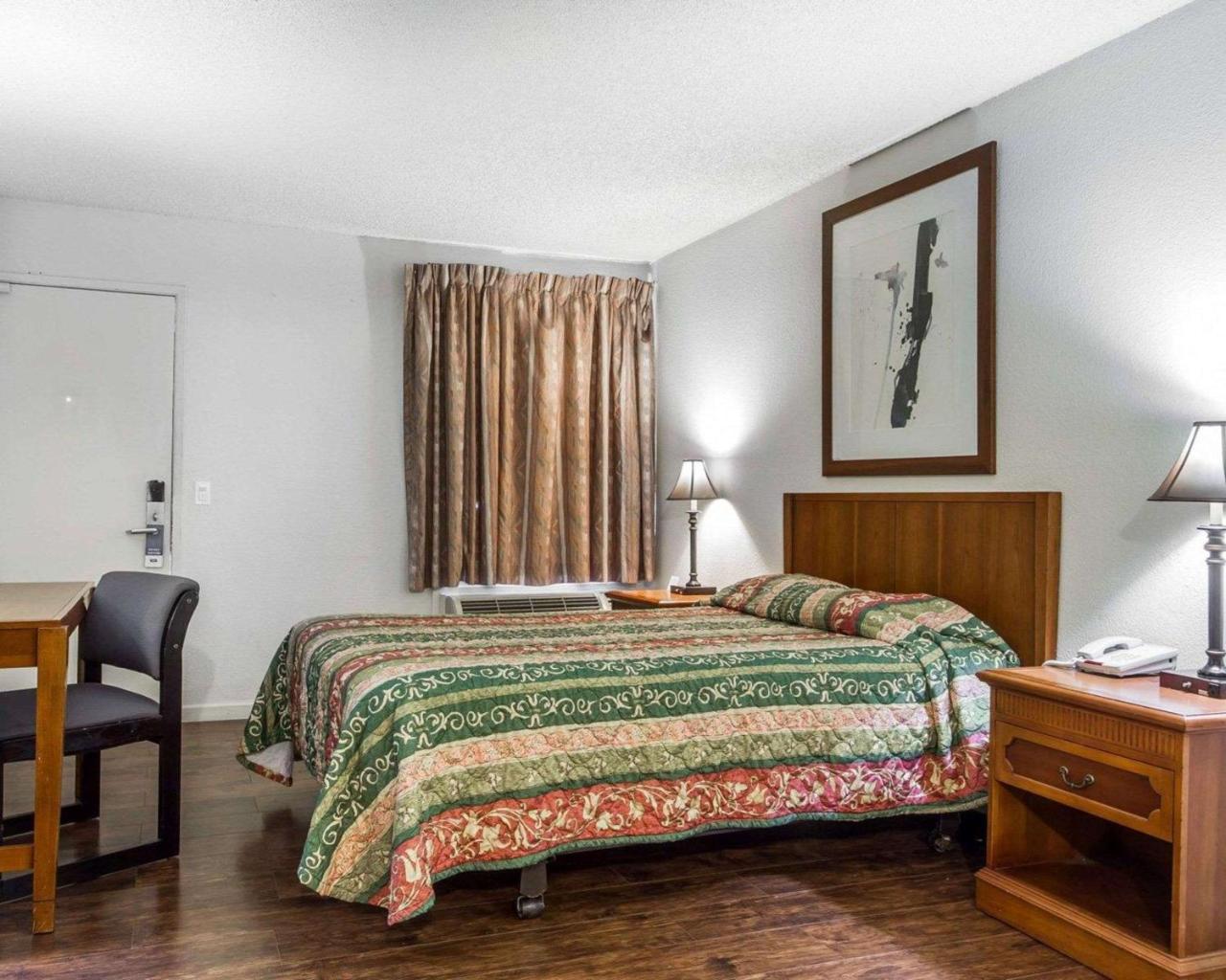 Rodeway Inn Vallejo Zewnętrze zdjęcie