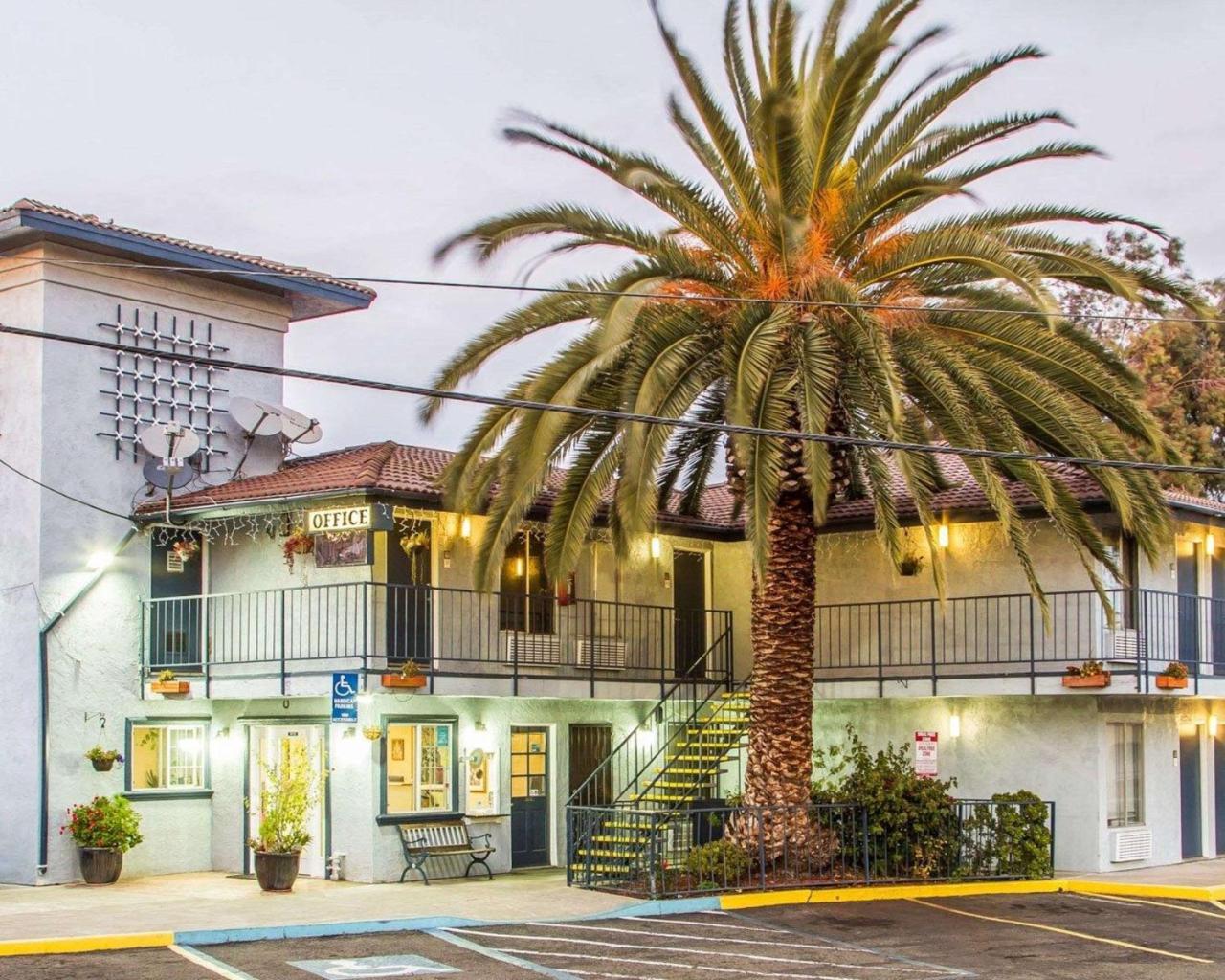 Rodeway Inn Vallejo Zewnętrze zdjęcie