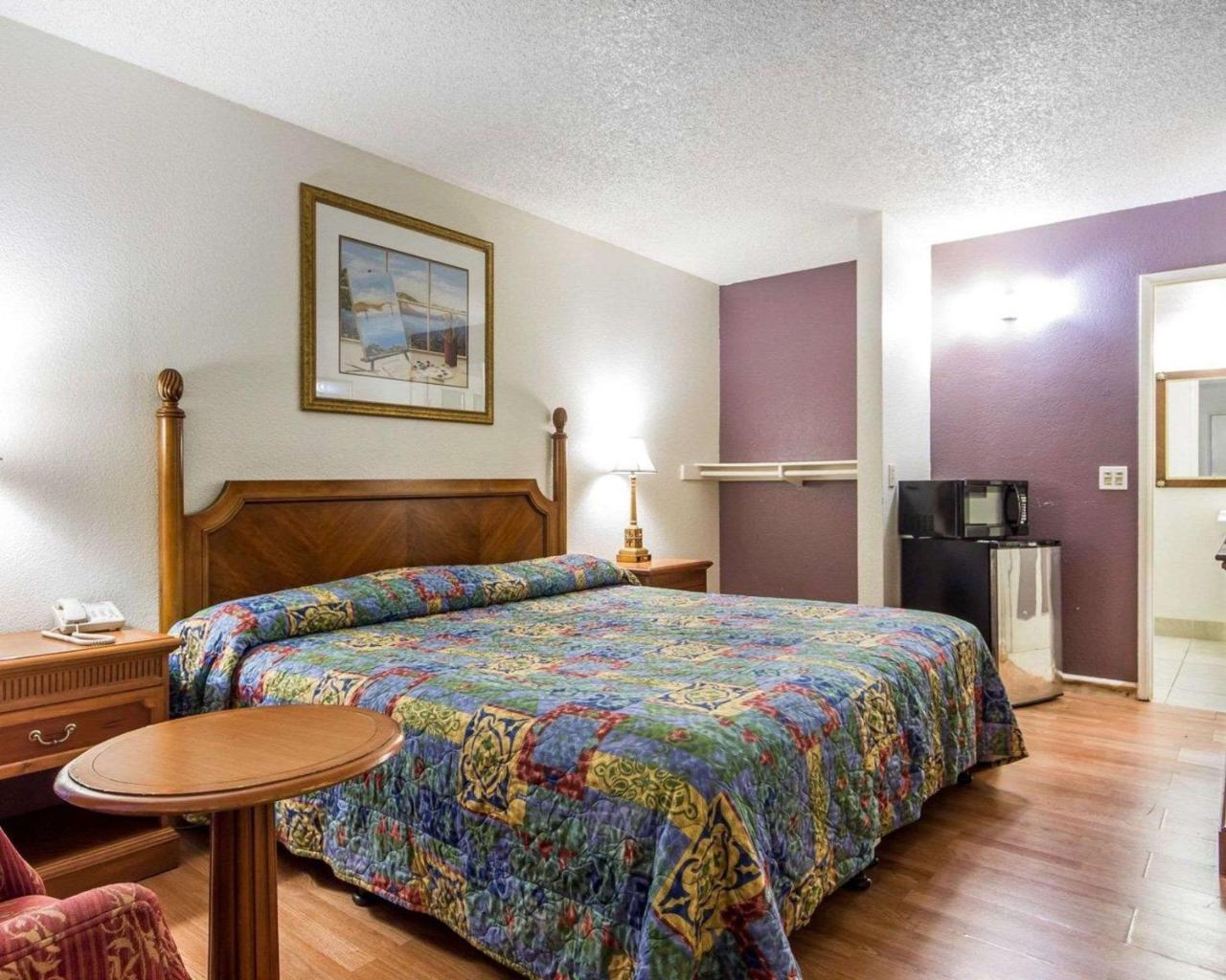 Rodeway Inn Vallejo Zewnętrze zdjęcie