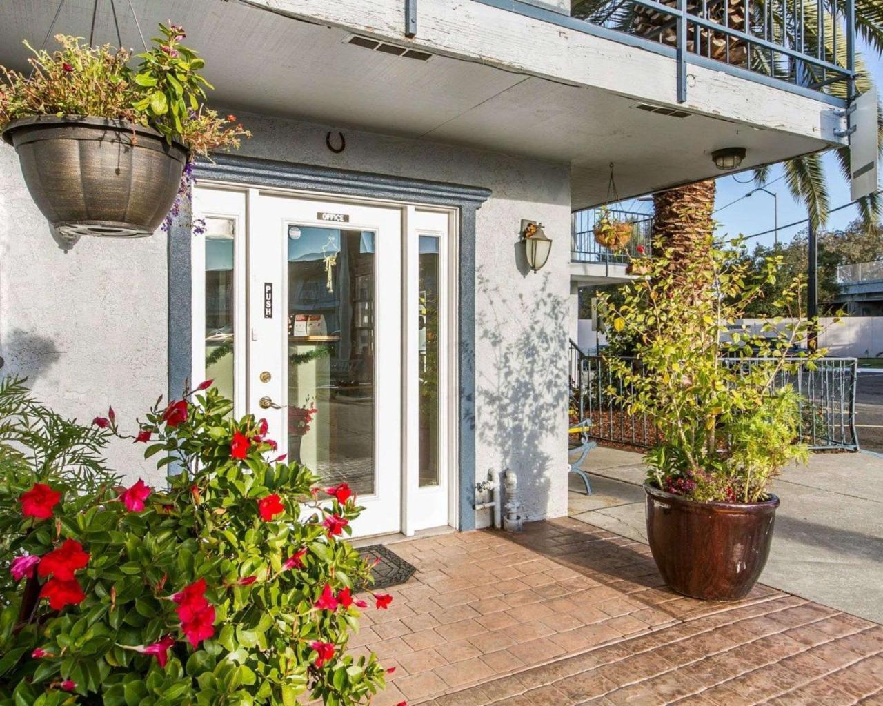 Rodeway Inn Vallejo Zewnętrze zdjęcie