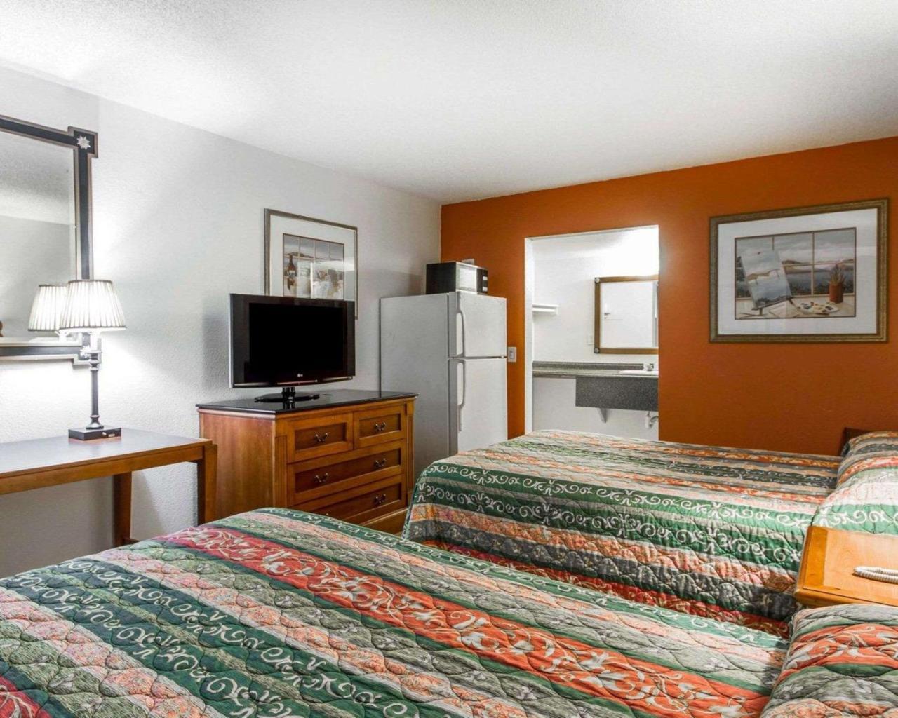 Rodeway Inn Vallejo Zewnętrze zdjęcie