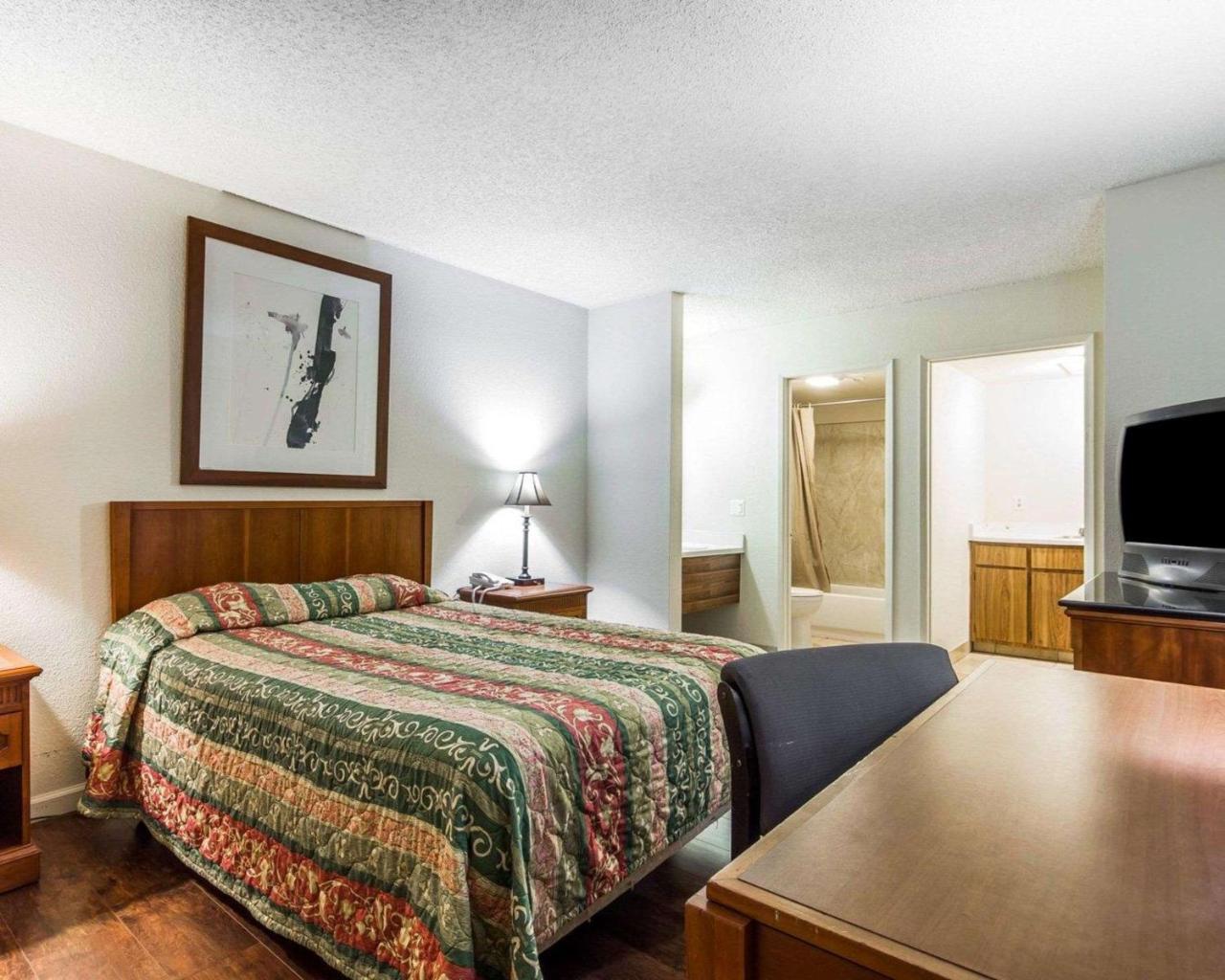 Rodeway Inn Vallejo Zewnętrze zdjęcie