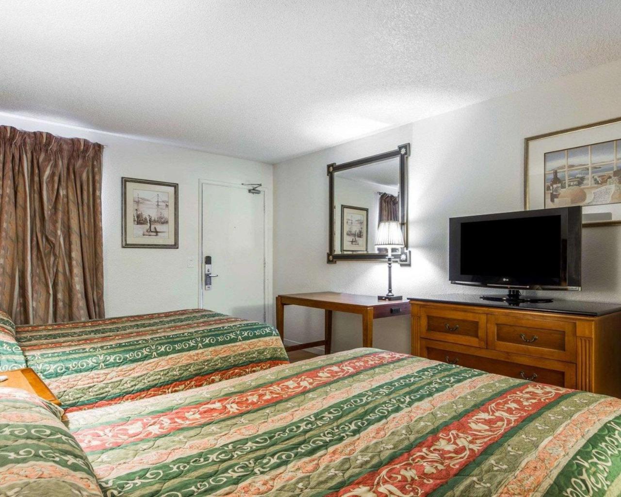 Rodeway Inn Vallejo Zewnętrze zdjęcie
