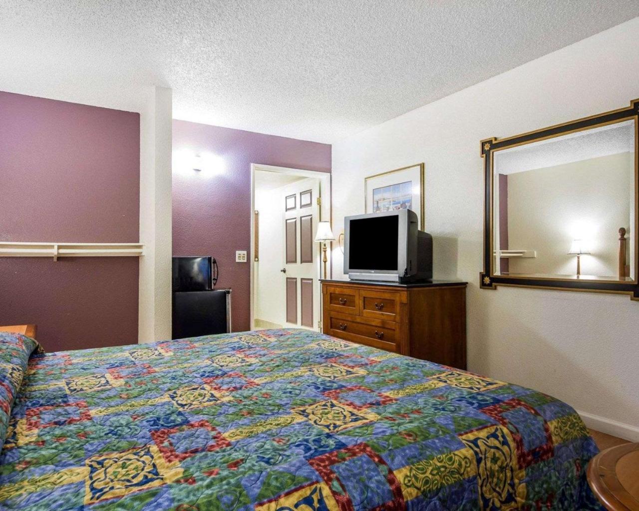 Rodeway Inn Vallejo Zewnętrze zdjęcie