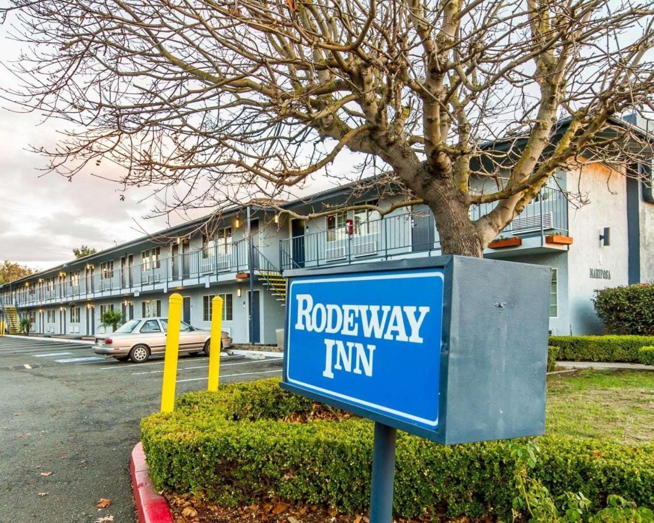 Rodeway Inn Vallejo Zewnętrze zdjęcie