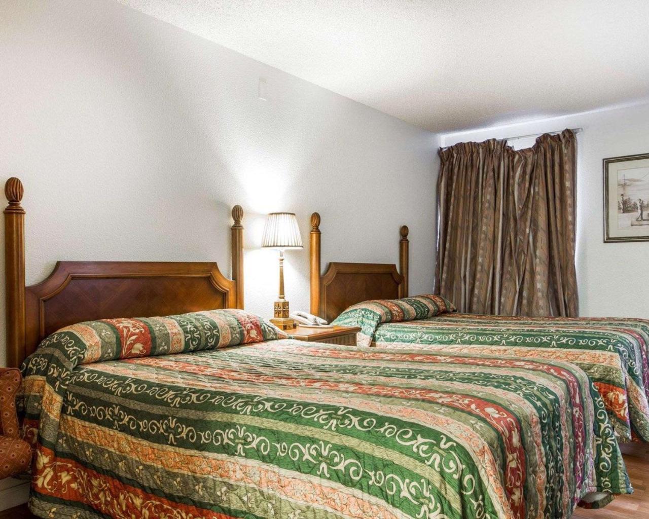 Rodeway Inn Vallejo Zewnętrze zdjęcie