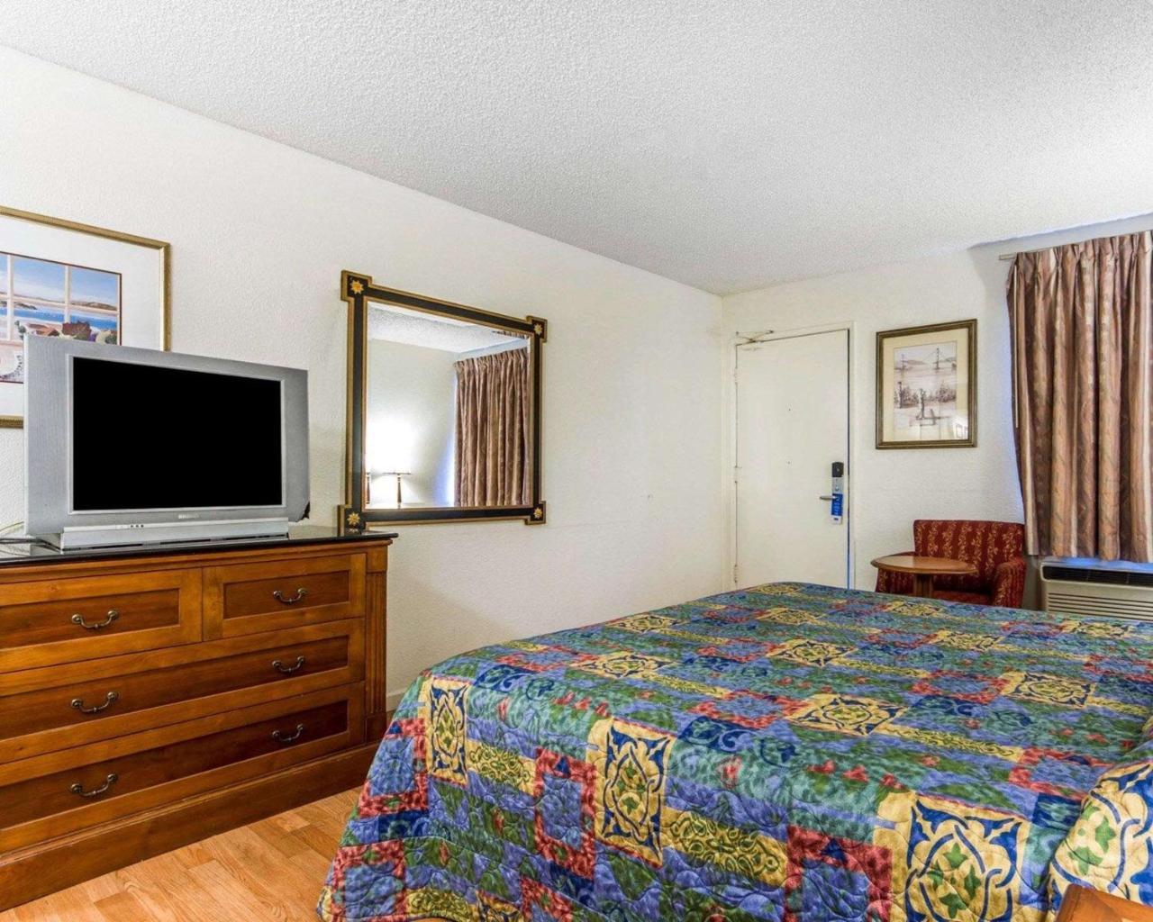 Rodeway Inn Vallejo Zewnętrze zdjęcie