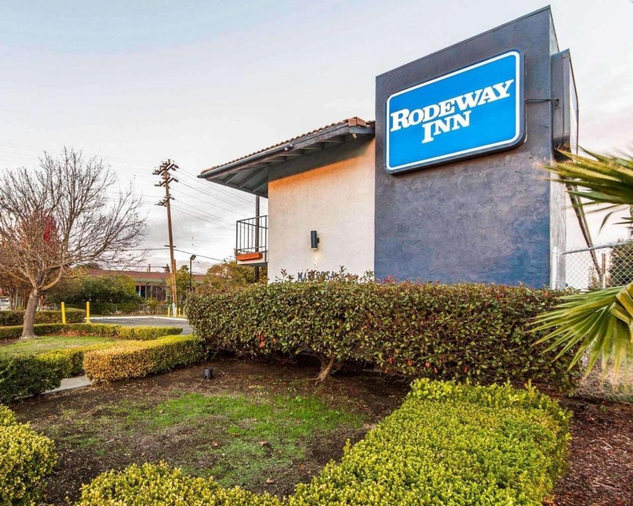 Rodeway Inn Vallejo Zewnętrze zdjęcie