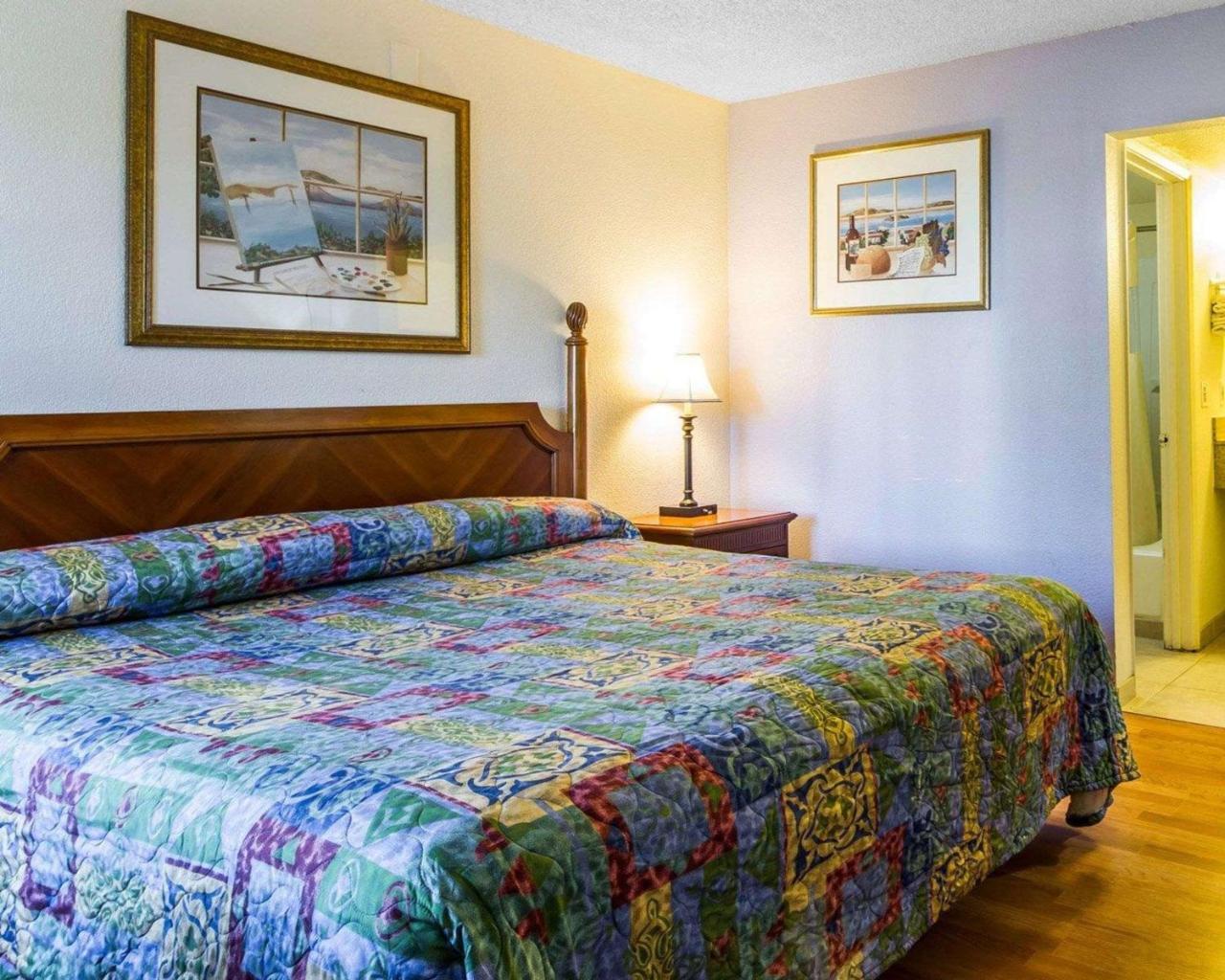 Rodeway Inn Vallejo Zewnętrze zdjęcie