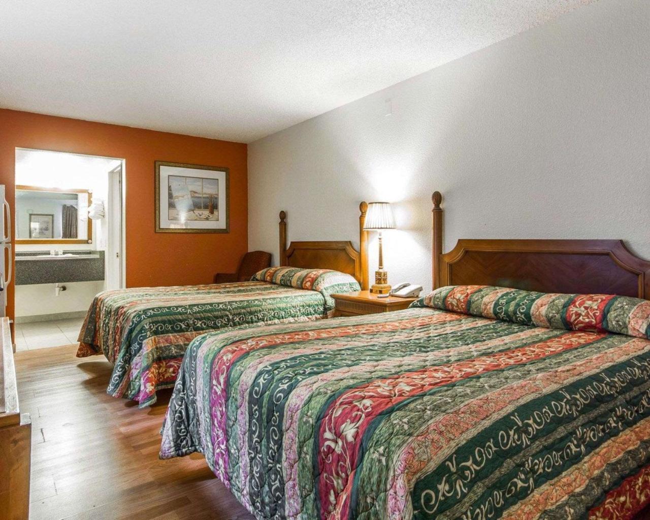 Rodeway Inn Vallejo Zewnętrze zdjęcie