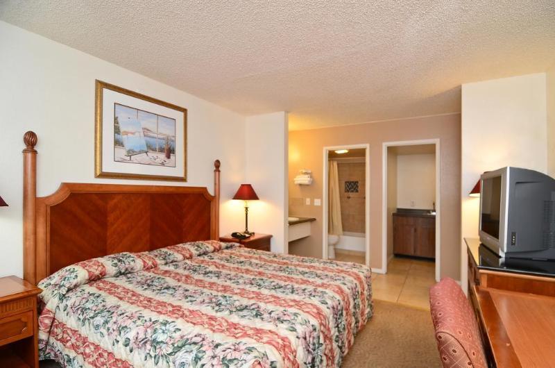 Rodeway Inn Vallejo Zewnętrze zdjęcie